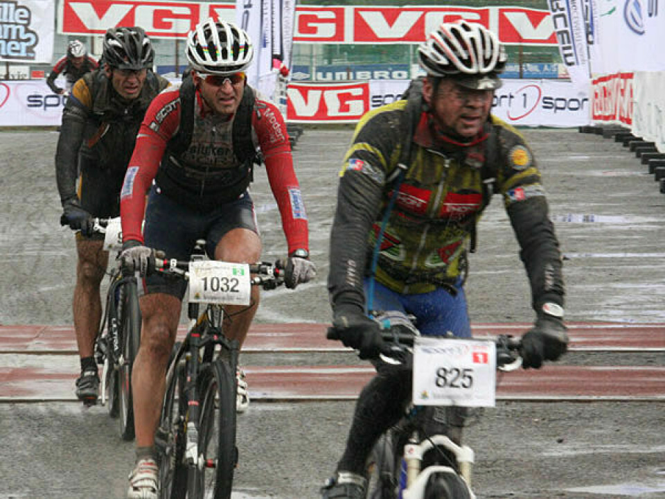 Glimt fra Birkebeinerrittet