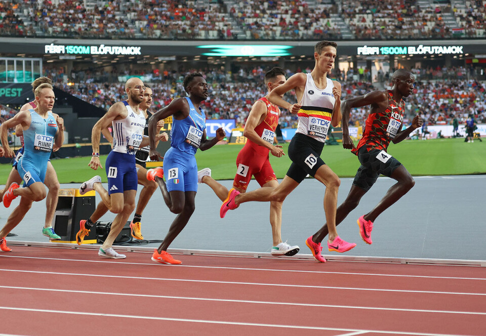 Jakob Ingebrigtsen og Narve Gilje Nordås kom seg velberga videre til semifinalen på 1500 m 1U9A6529.jpg