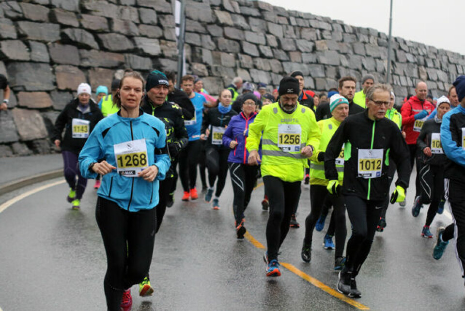 Tiit Oinus og Adele Henriksen raskest i Åsanekarusellen 1P1A6862.jpg
