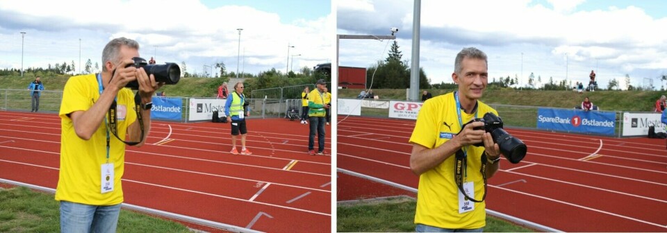 Kondis har fulgt UM Friidrett (15-17 år) på Jessheim. Se alle reportasjene og masse bilder. Samuel_montasje.jpg