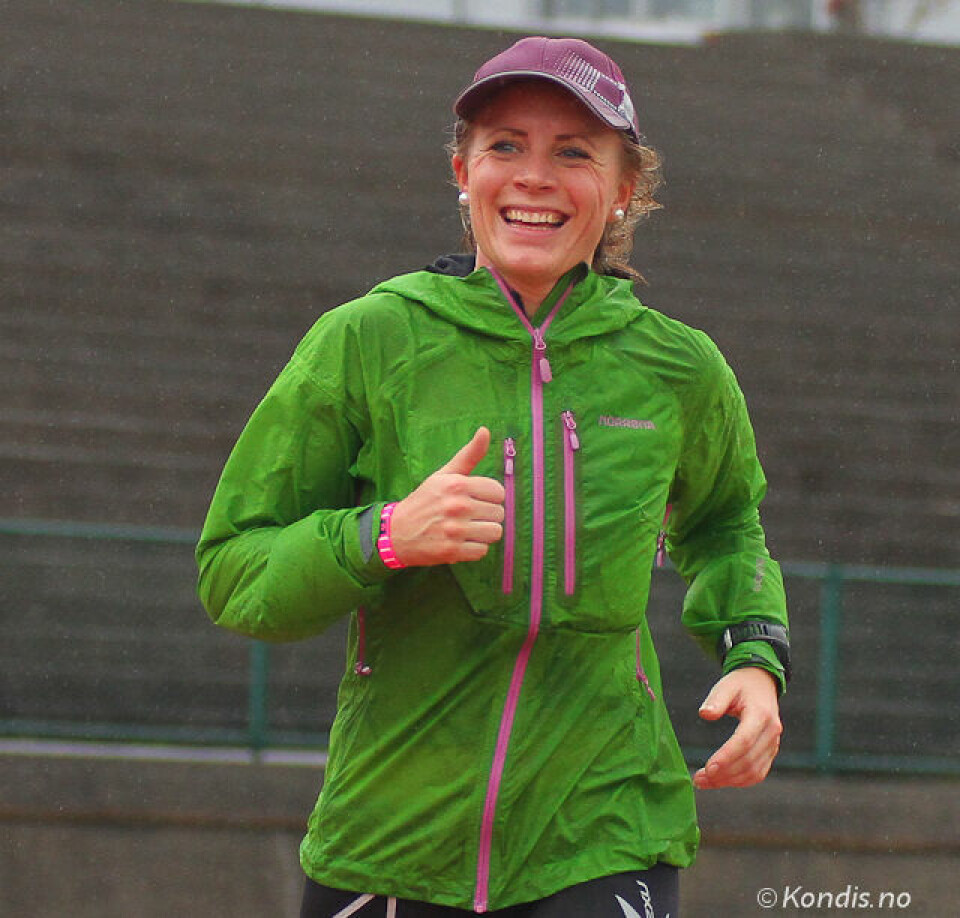 Per Olav Bøyum vant Bergen Ultra