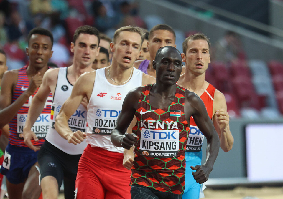 Jakob Ingebrigtsen og Narve Gilje Nordås kom seg velberga videre til semifinalen på 1500 m 1U9A6841.jpg