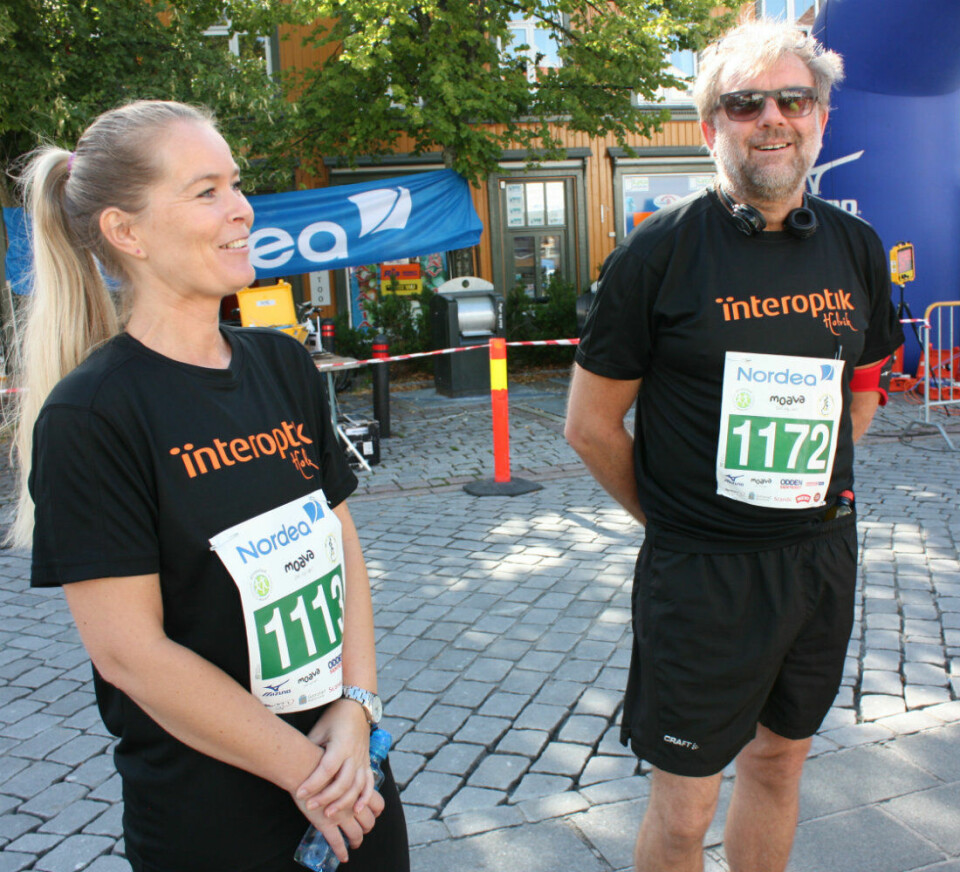 Fra regn til sol i Grimstad Maraton IMG_0818HolvikTorv.jpg
