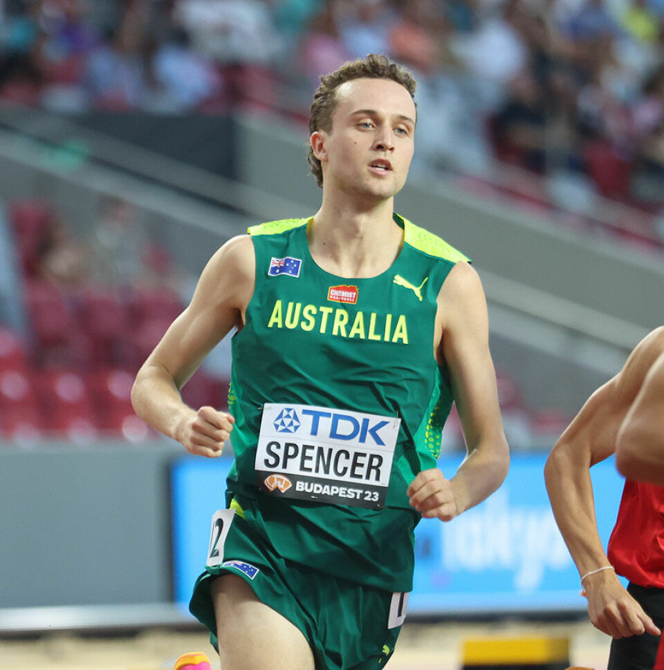 Jakob Ingebrigtsen og Narve Gilje Nordås kom seg velberga videre til semifinalen på 1500 m 1U9A6856.jpg