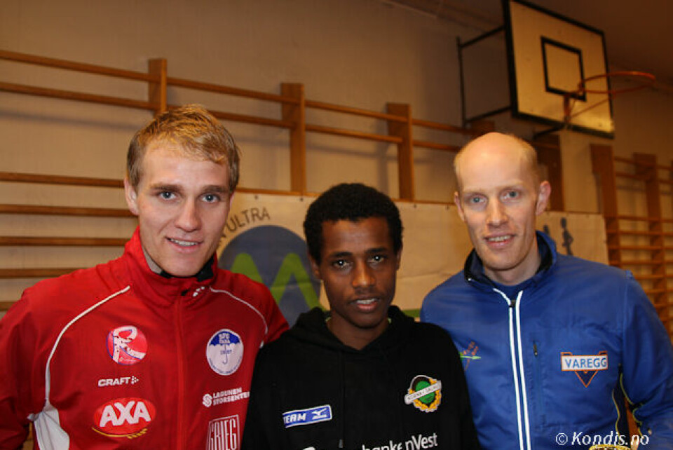 Per Olav Bøyum vant Bergen Ultra