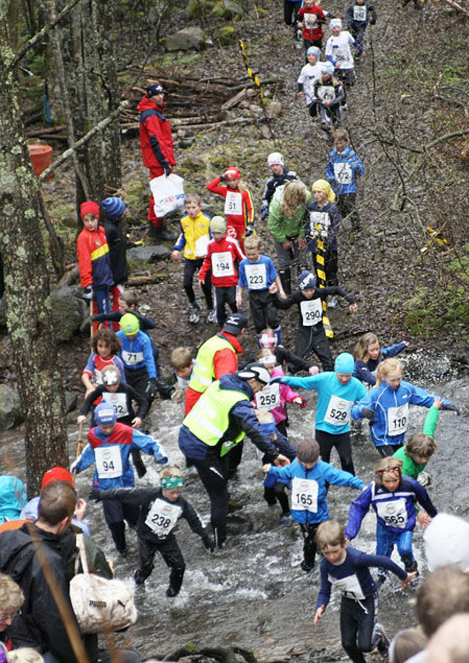 Råskinnet: Ølstad og dobbelt Bjerkreim Knoett_over_siste_bekk_foto_Runar_Gilberg_IMG_2394