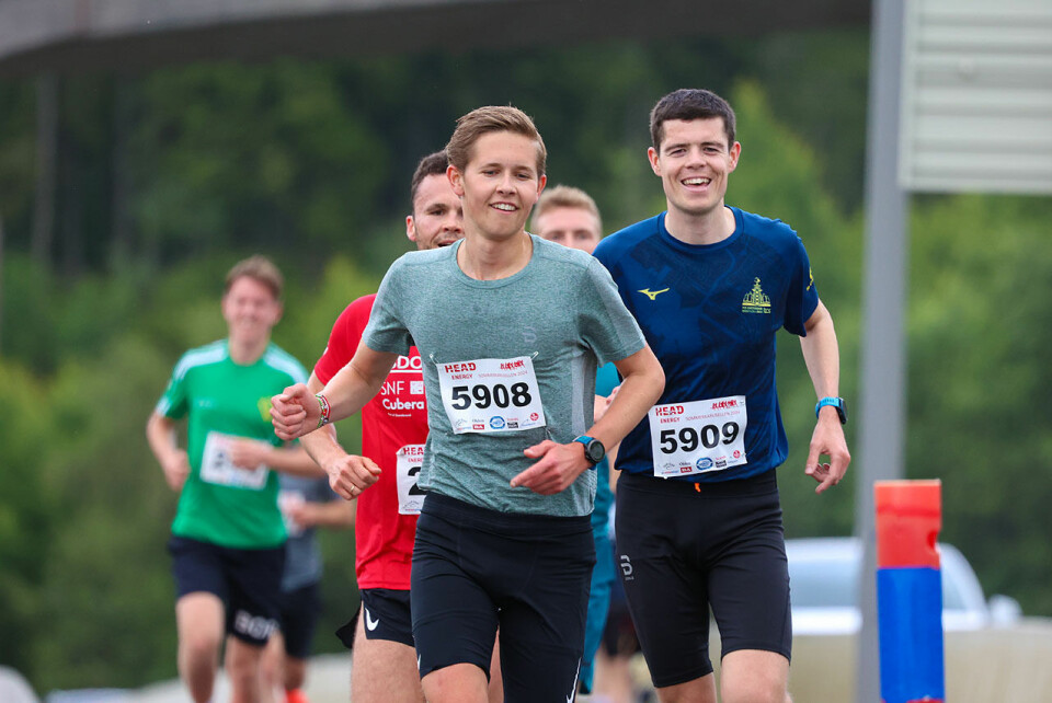 Løperparet vant i Sommerkarusellen 1U9A7003.jpg