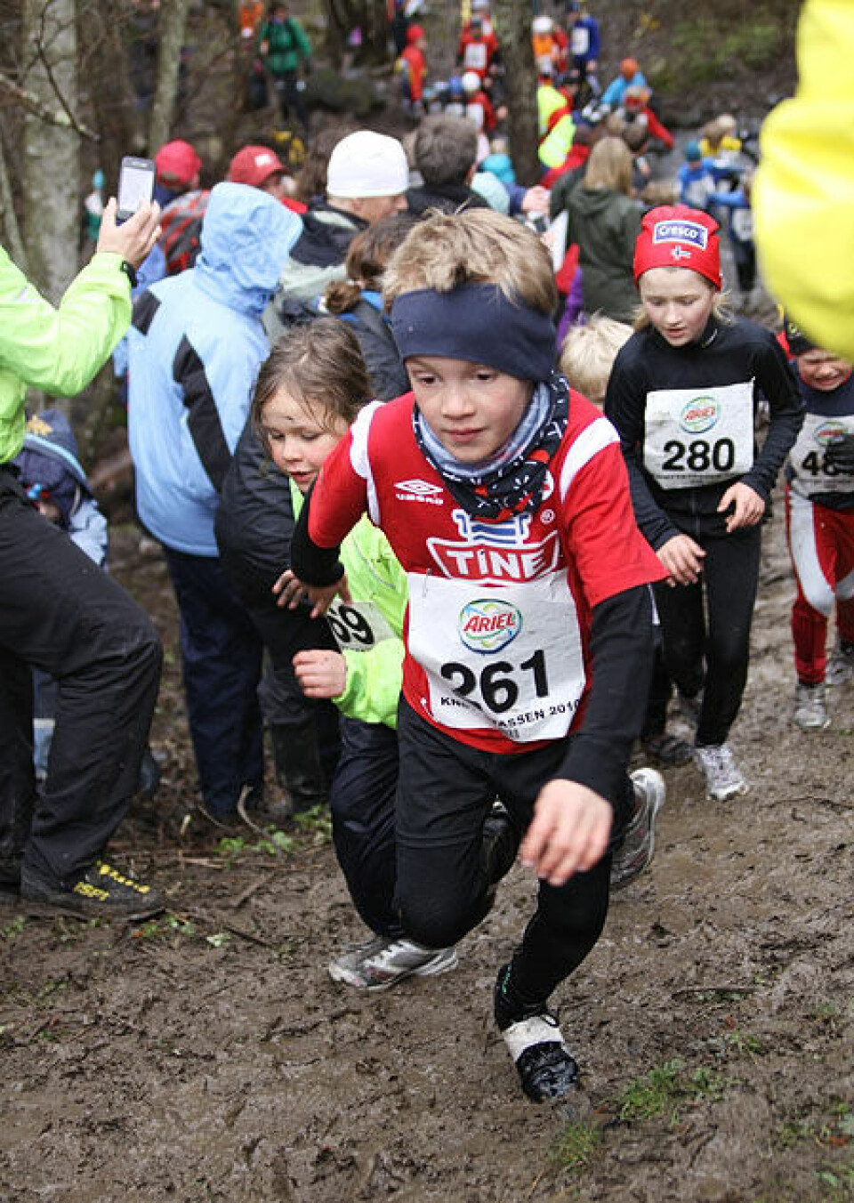 Råskinnet: Ølstad og dobbelt Bjerkreim Knoett_opp_siste_bakke_foto_Runar_Gilberg_IMG_2402