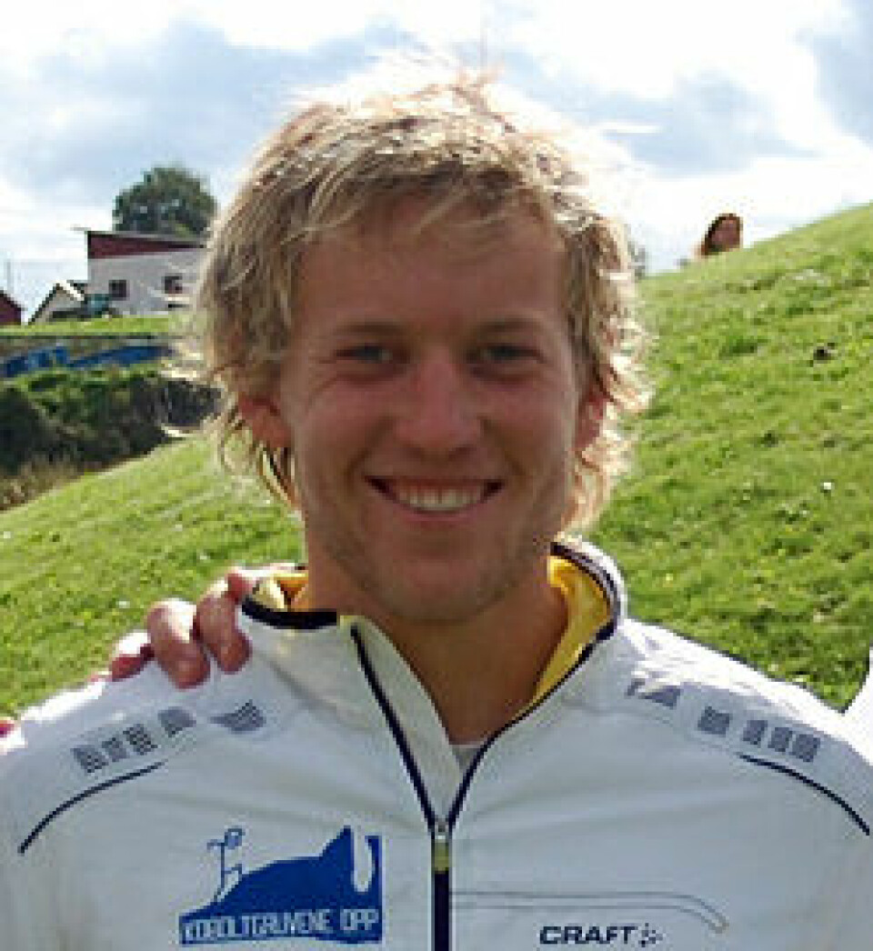 Nygård-seier i Seterløpet Per_Kristian_Nygaard_2009_DSC_0472