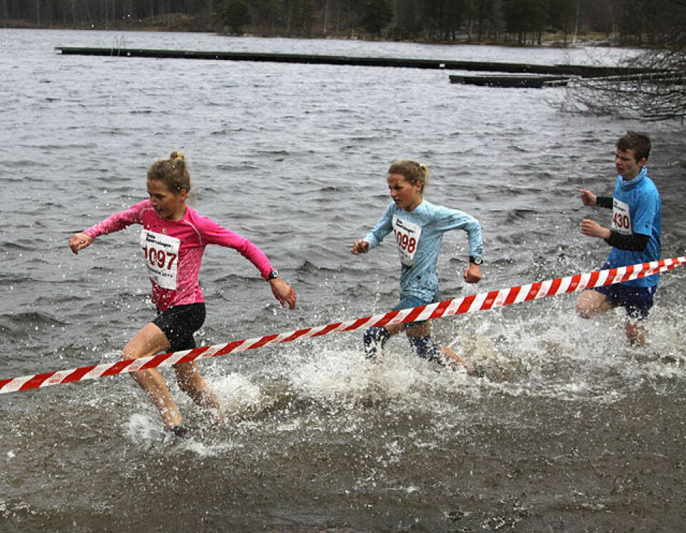 Råskinnet: Ølstad og dobbelt Bjerkreim Weng-soestrene_i_Raatassteten_foto_Runar_Gilberg_IMG_2438