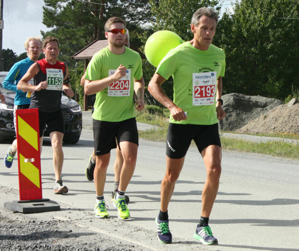 Fra regn til sol i Grimstad Maraton IMG_1000BallonRudsli150Bergemoen.jpg
