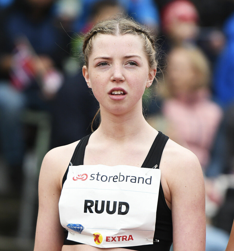 Mari Roligheten Ruud - godt treningsmiljø har gitt gode resultater mari-roligheten-ruud_50D7025.jpg