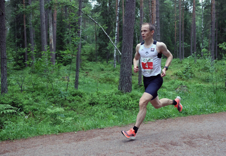 150 løpere fullførte Nordmarks12ern E29A2442.JPG