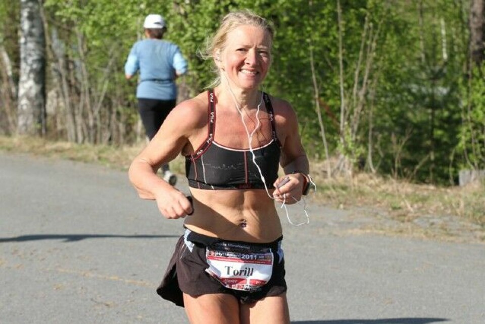 2. plass til Torill Fonn i Endurance 24-timers i Finland IMG_3197_Torill_Fonn_Hartikainen