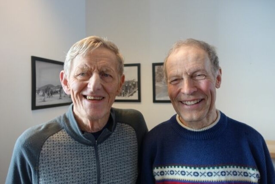 Flere påmeldt til Birkebeinerrennet i år enn i fjor Åge_Ludvigsen_52-merker_Jon_Andreas_Krogsveen_44-merker (640x427).jpg