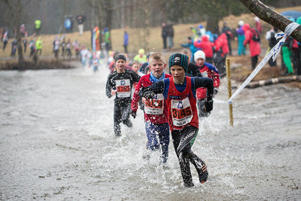 Øystein Syltas tredje strake i Råskinnet