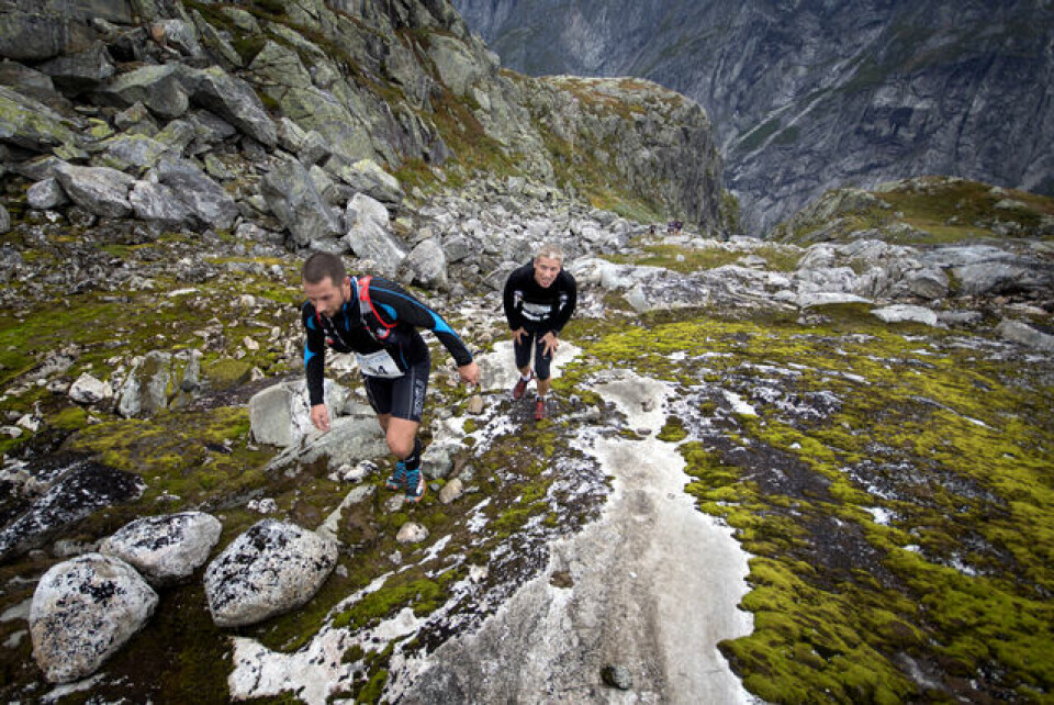 Rafaelsen og Austevoll vant Hardangervidda Marathon foto_Kai_Otto_Melau.jpg