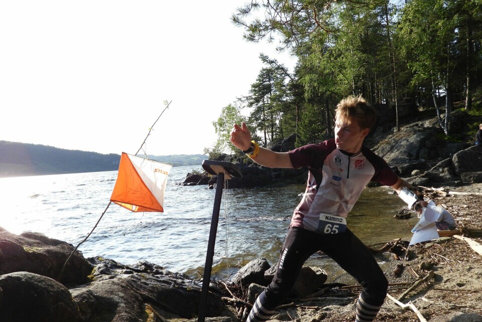 Nammo-cupen med parstart i Moskogen - NÅ MED 35 BILDER! Lars Lien vant H17-20.jpg