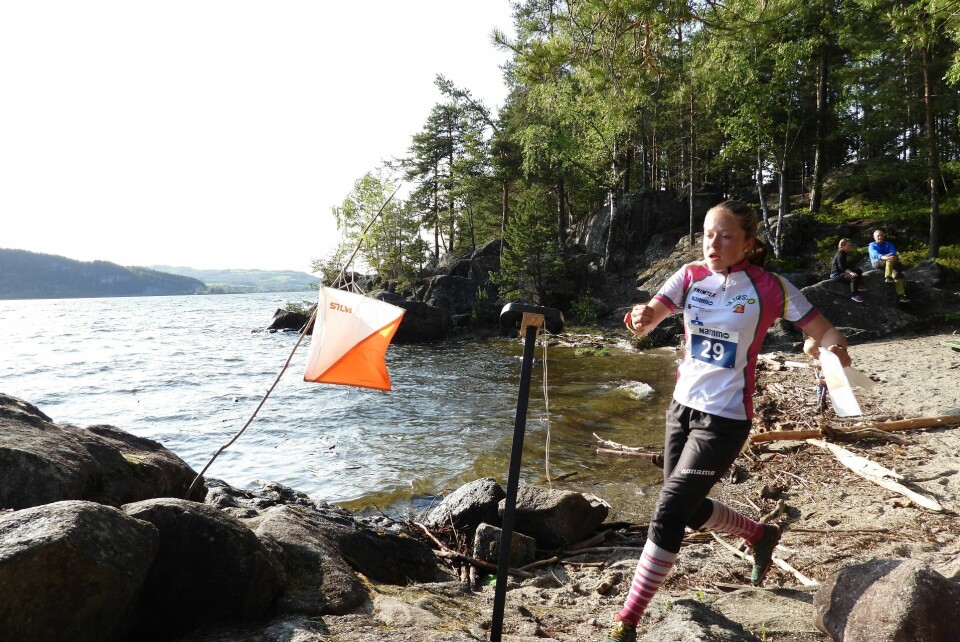 Nammo-cupen med parstart i Moskogen - NÅ MED 35 BILDER! Ida ¥verli St¢en vant D15-16.jpg