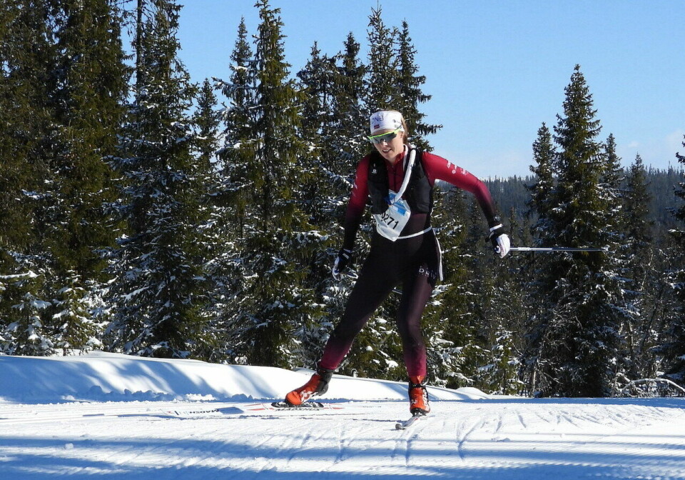 Skiskyttere dominerte Skøytebirken under strøkne forhold lene-aadlandsvik.JPG