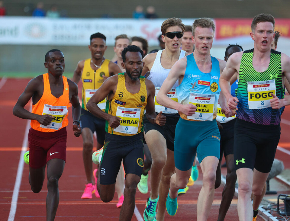Overlegen seier til Narve Gilje Nordås på 3000 meter 1U9A1213.jpg