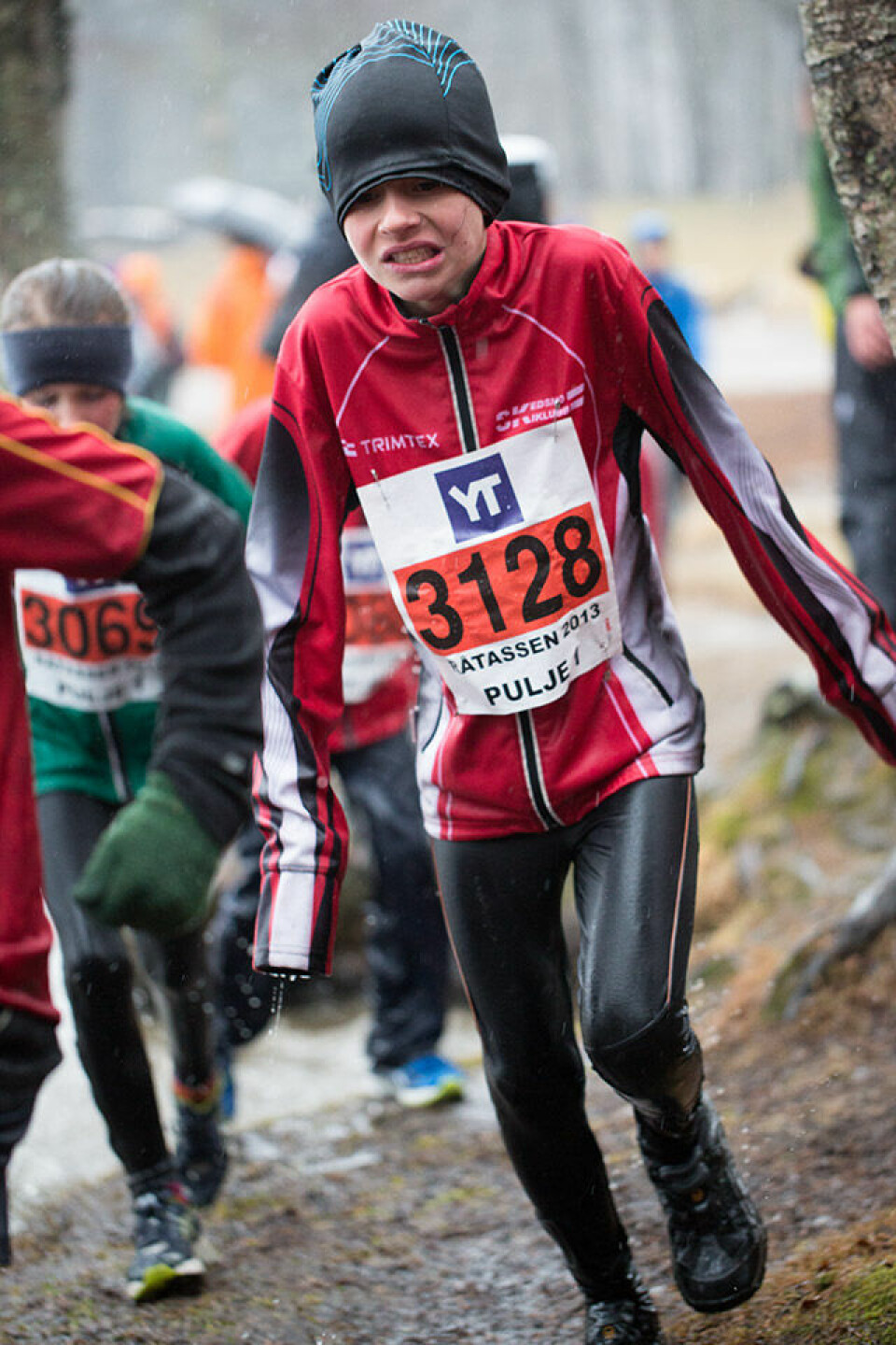 Øystein Syltas tredje strake i Råskinnet