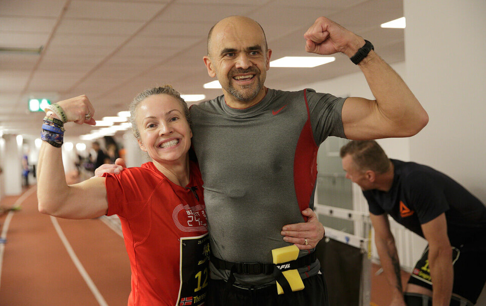 24 timers TV-sending fra Bislett24 therese_falk_arvid_haugen_feirer_25P0094_1280.jpg