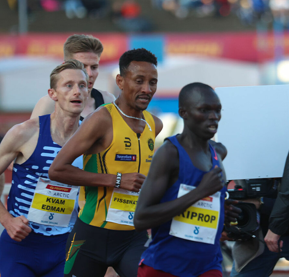 Overlegen seier til Narve Gilje Nordås på 3000 meter 1U9A1224.jpg