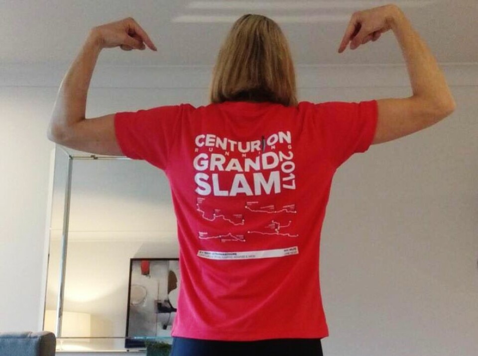 Mari Mauland vant Autumn 100 miles og fullførte Grand Slam Mari_grand-slam-trøye.jpg