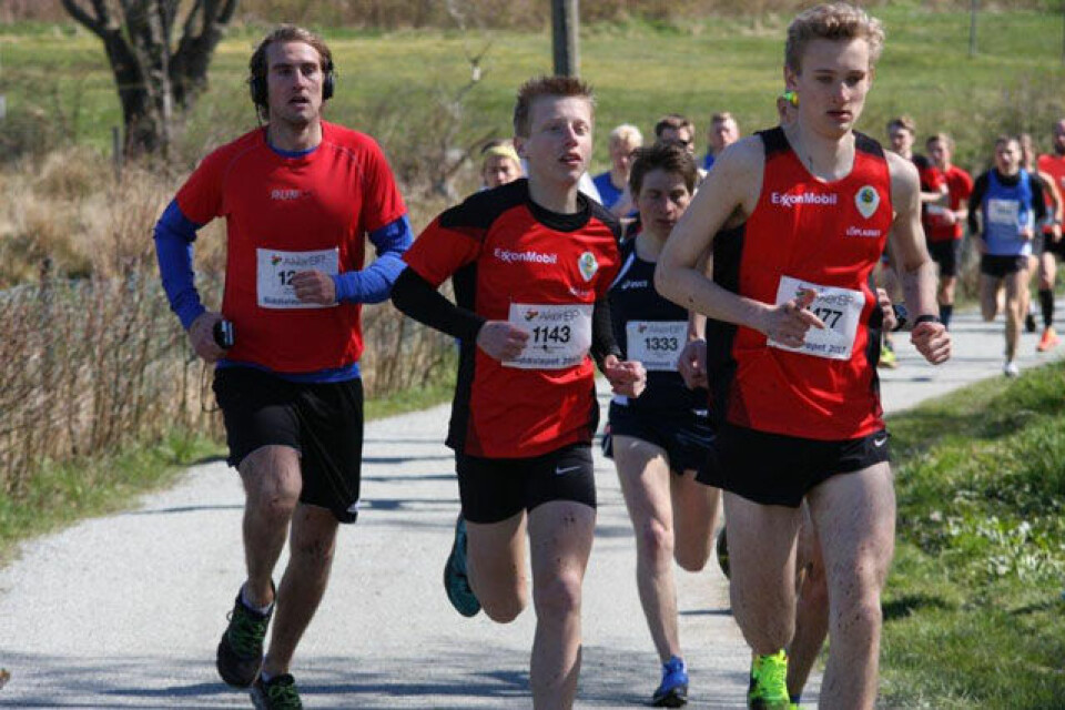 Ørjan Grønnevig i superform – vant Siddisløpet for tredje gang Gundersen_Birkeland_IMG_3871.jpg
