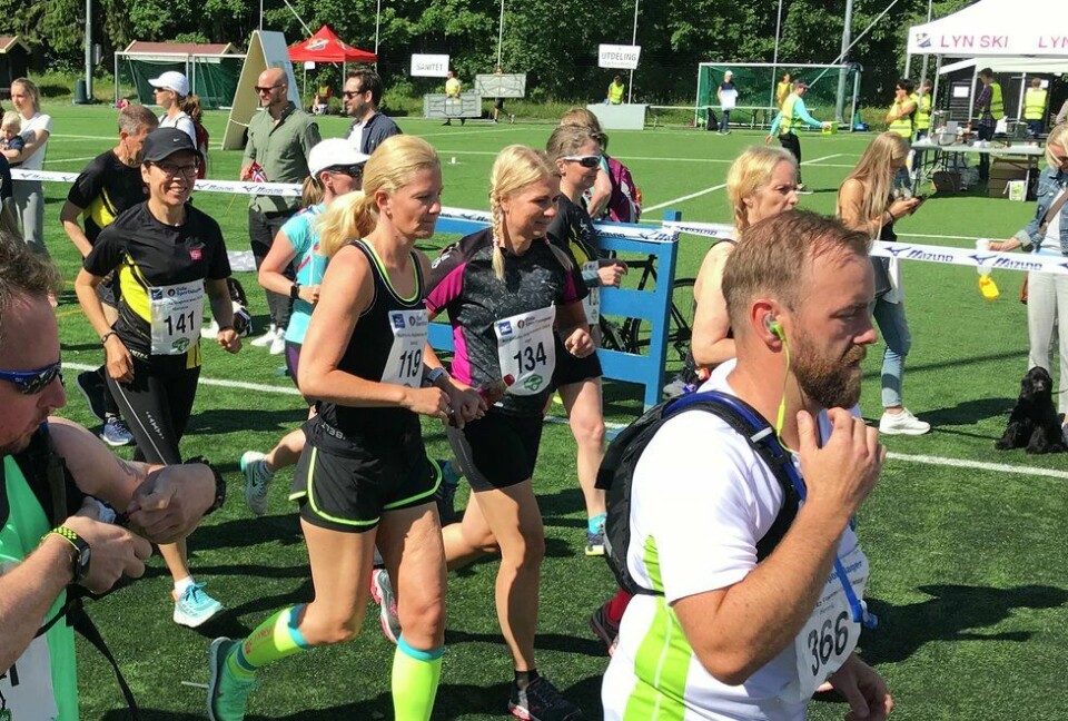 Ultraerfaring hjalp Marianne gjennom kreften Marianne Følling