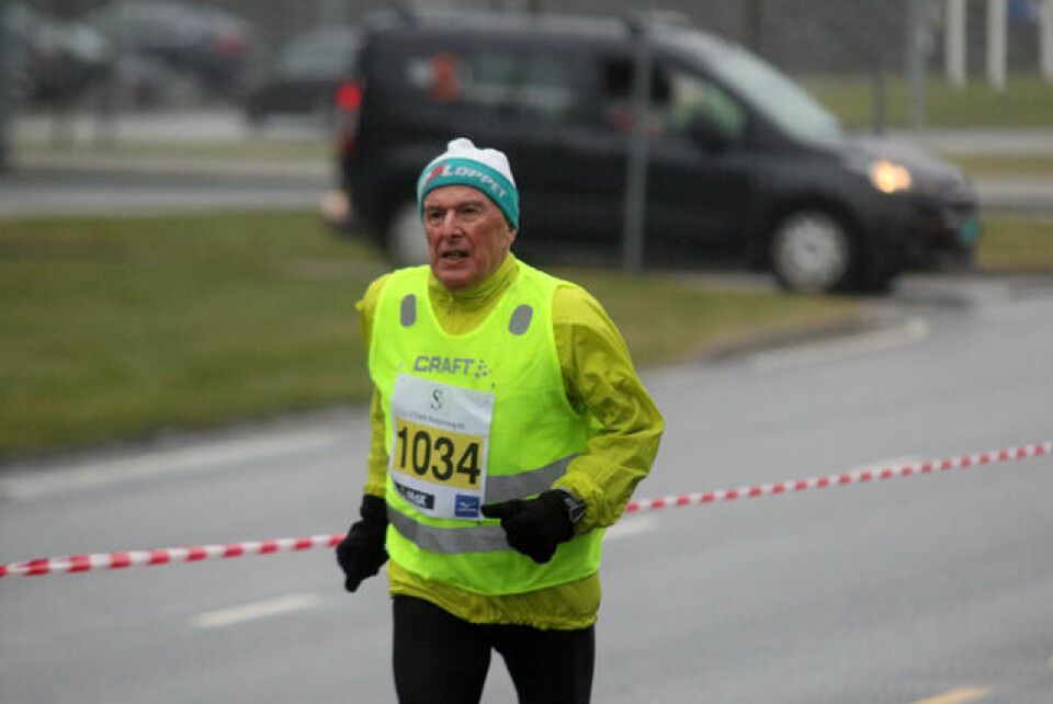 Tiit Oinus og Adele Henriksen raskest i Åsanekarusellen 1P1A7172.jpg