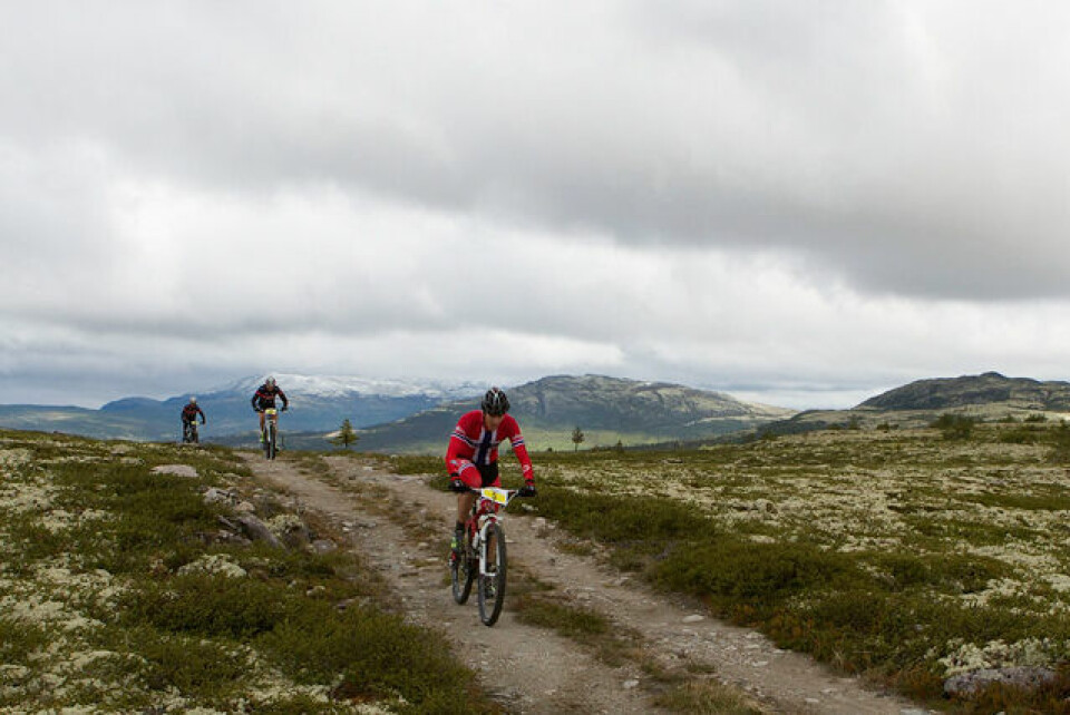Favorittene vant 3-dagersrittet TransØsterdalen Anders_Fiskvik.jpg
