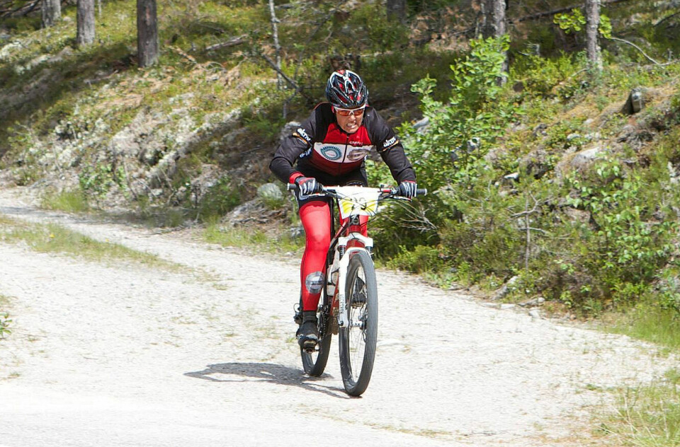 Favorittene vant 3-dagersrittet TransØsterdalen Linda_Wold.jpg