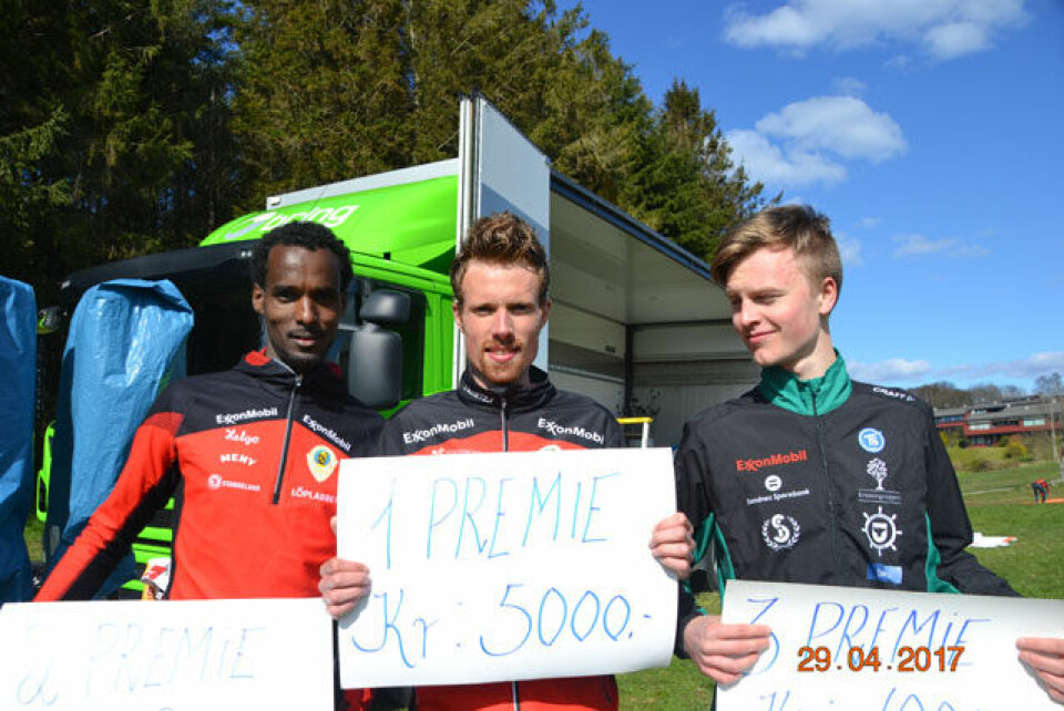 Ørjan Grønnevig i superform – vant Siddisløpet for tredje gang Premiepall_menn_DSC_0108.jpg