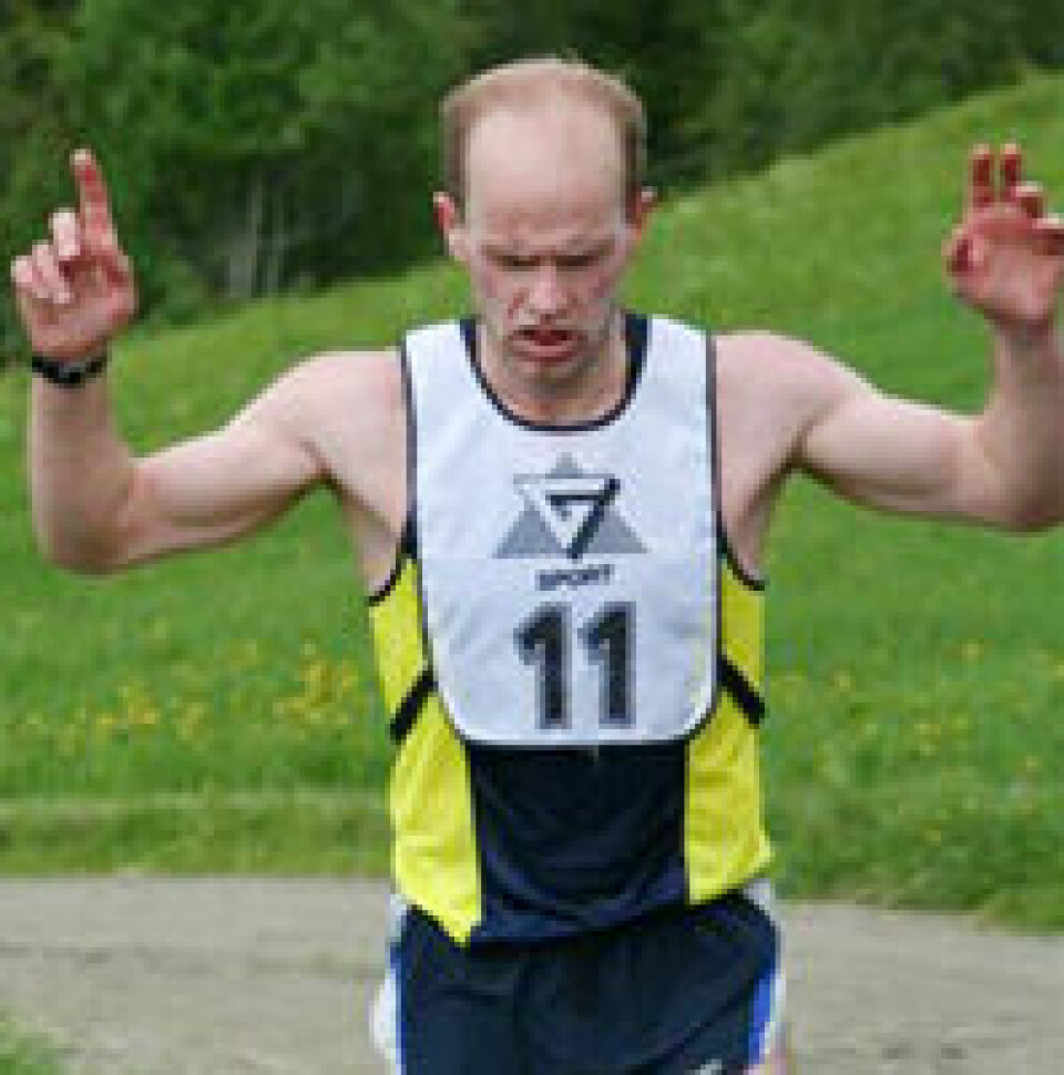 Forramarsjen jubilerte Bjoernar_Mogaard_Ingress_IMG_9722