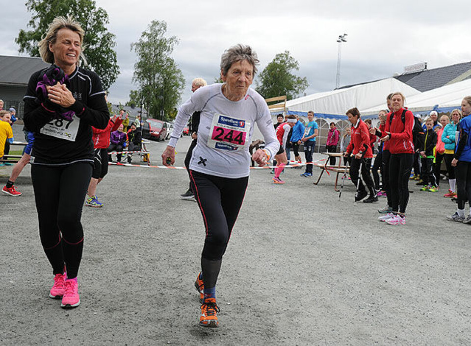 Svært jevnt i tet etter to dager i St. Olavsloppet FJH_5398.JPG