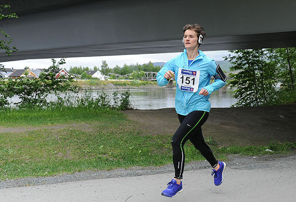 Svært jevnt i tet etter to dager i St. Olavsloppet FJH_5425.JPG