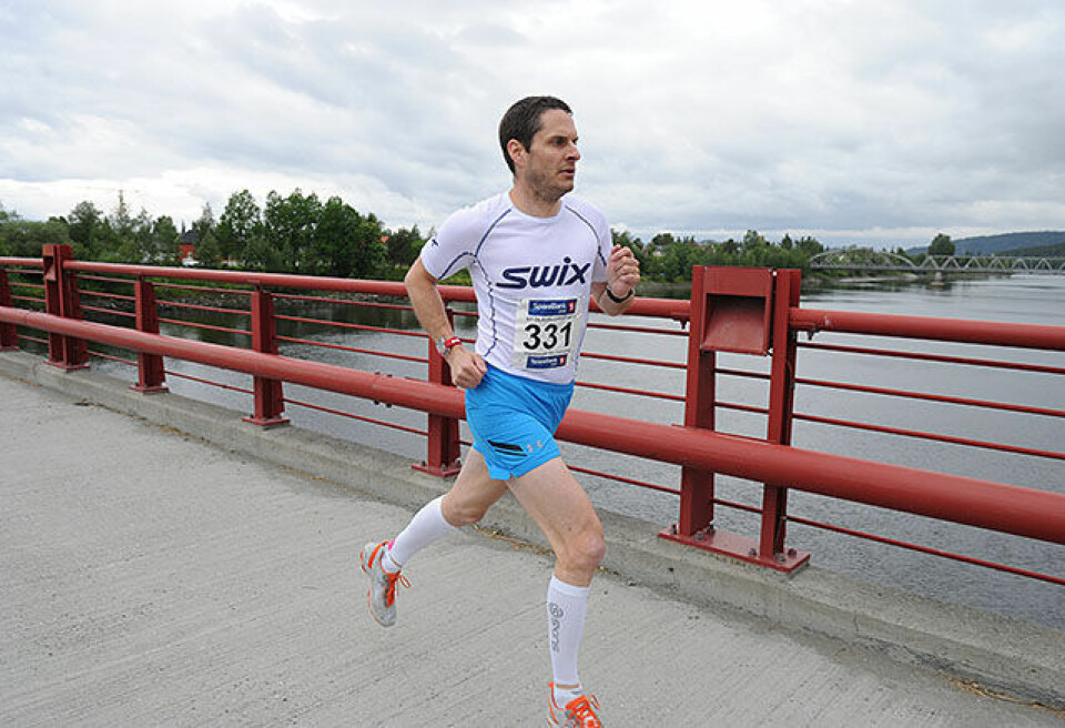 Svært jevnt i tet etter to dager i St. Olavsloppet FJH_5452.JPG
