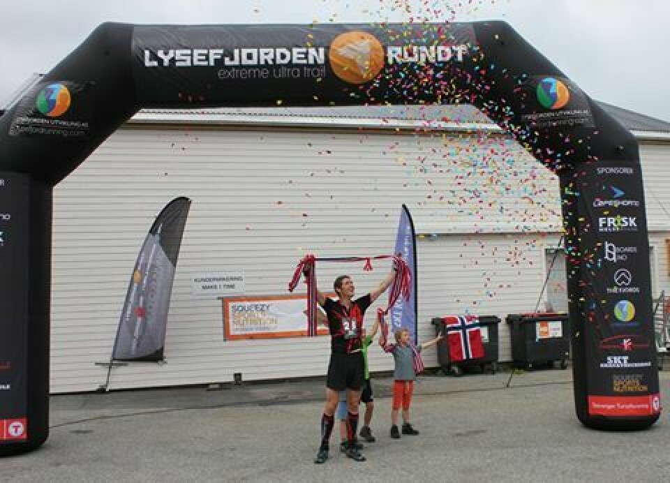 Jon Duncan vant Lysefjorden Rundt Extreme Ultra Trail Vinner.jpg