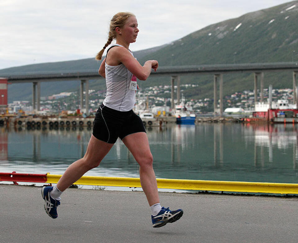 Berg, Brox og Bruer vant i Tromsø
