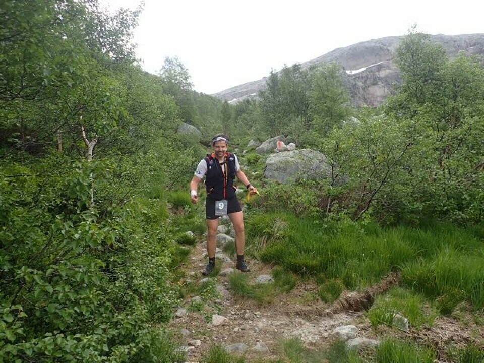Jon Duncan vant Lysefjorden Rundt Extreme Ultra Trail 9 Marius Undem.jpg