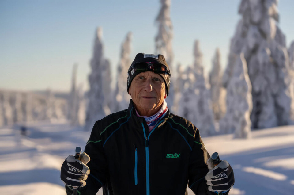 Bjørn Nysæter (72 år) skal gå Trysil Skimaraton for syvende gang bjorn-nysaeter-02.jpg