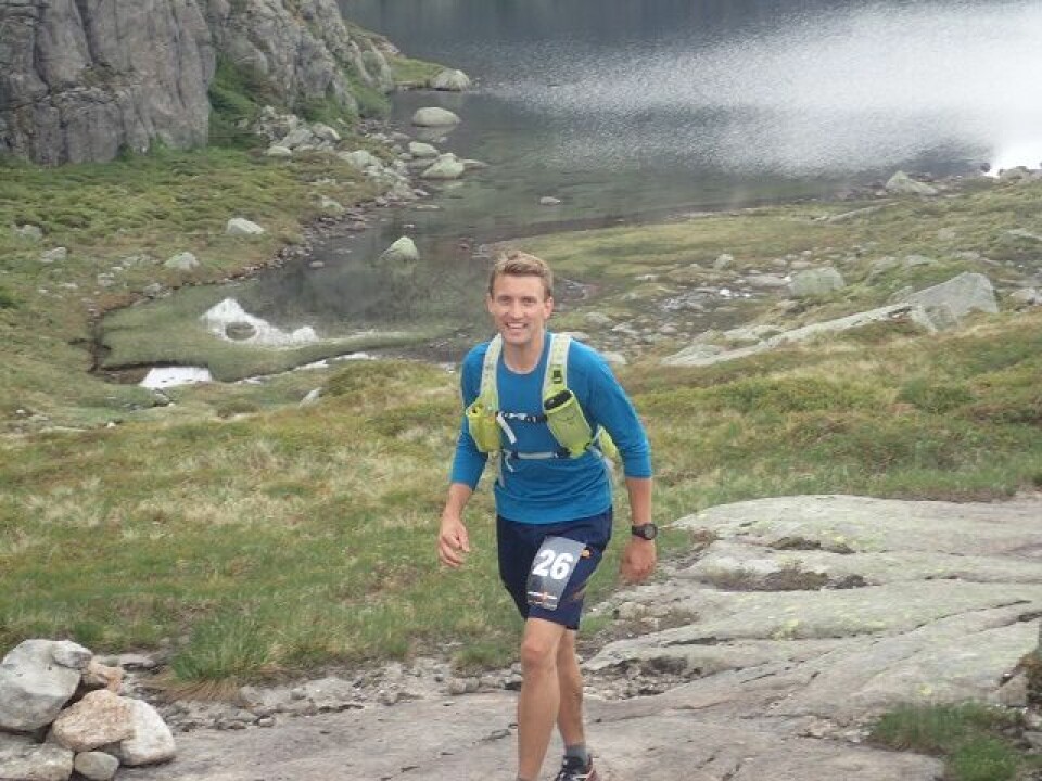 Jon Duncan vant Lysefjorden Rundt Extreme Ultra Trail 26 Odd Kaare.jpg
