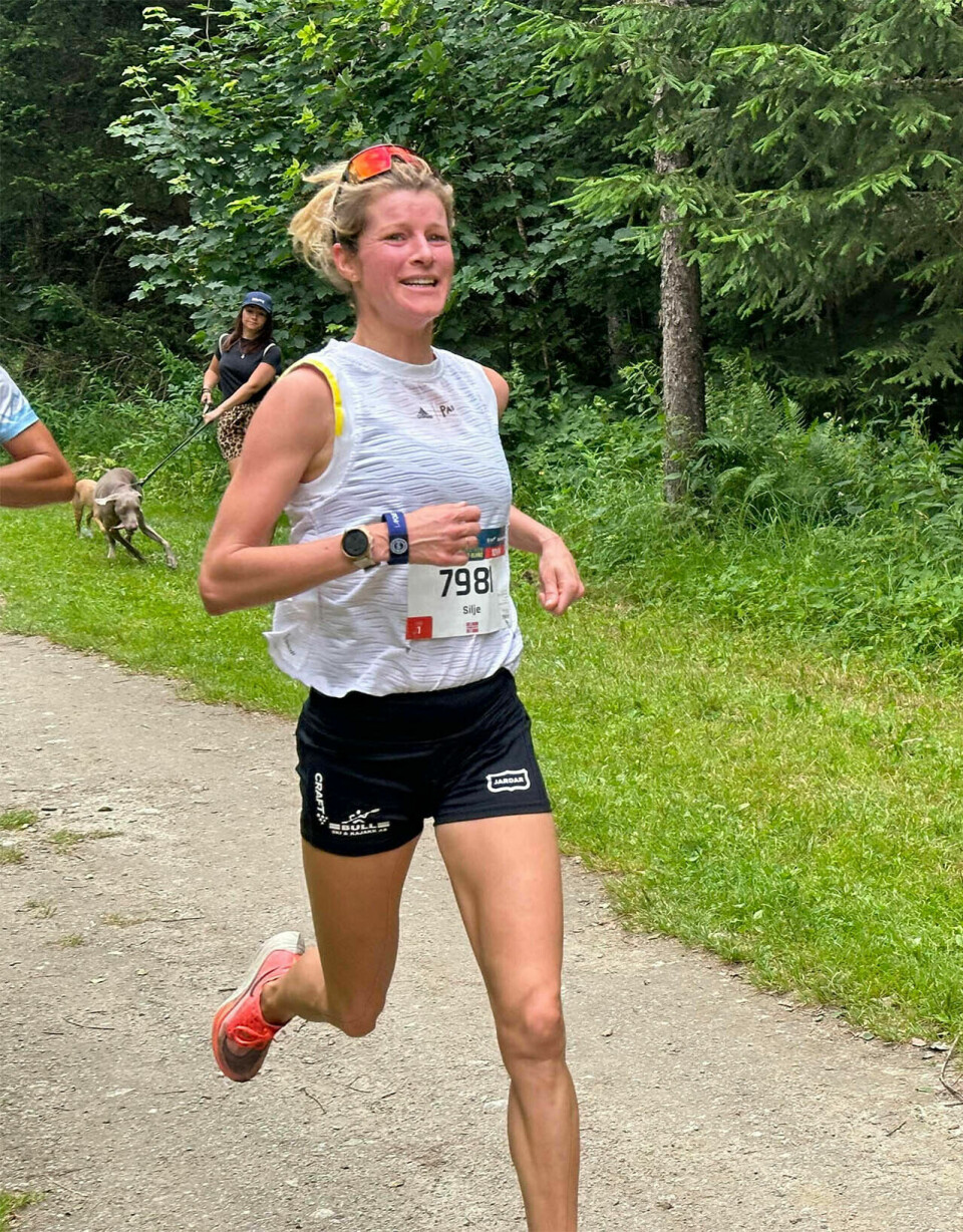 Fem norske pallplasser på 10 km i Mont Blanc Marathon Silje-Myklatun-foto-Ole_Hjelle.jpg