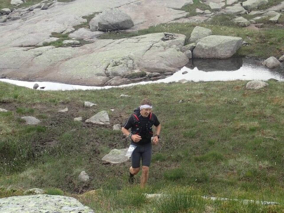 Jon Duncan vant Lysefjorden Rundt Extreme Ultra Trail 29 Svein Kjetil.jpg