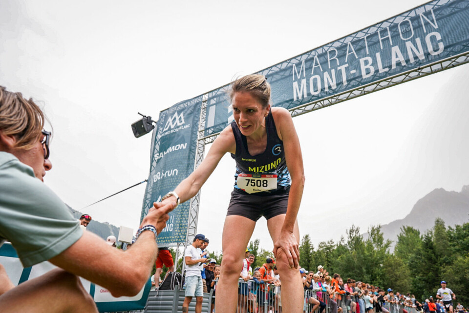 Fem norske pallplasser på 10 km i Mont Blanc Marathon 10km_du_Mont-Blanc©Floé (2).jpg