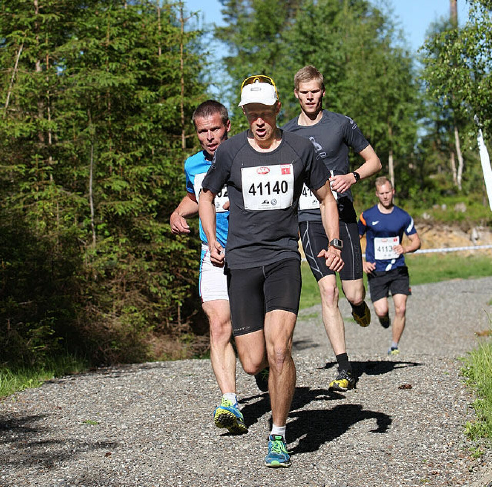Gunhild Halle Haugen pluss far og sønn Nyquist best i HalvBirken Optimistene_Reinar_Aaland_A20G0267.jpg