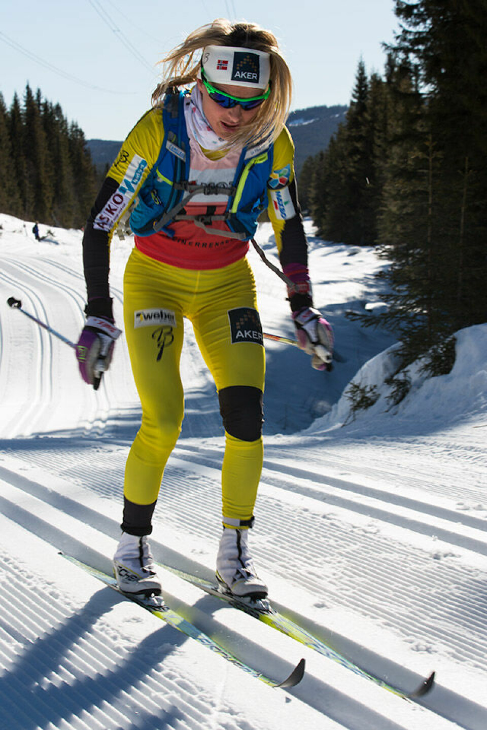Therese Johaugs nye rekord i Birken lyder på 2:41:46 061_therese_birken_210315.jpg