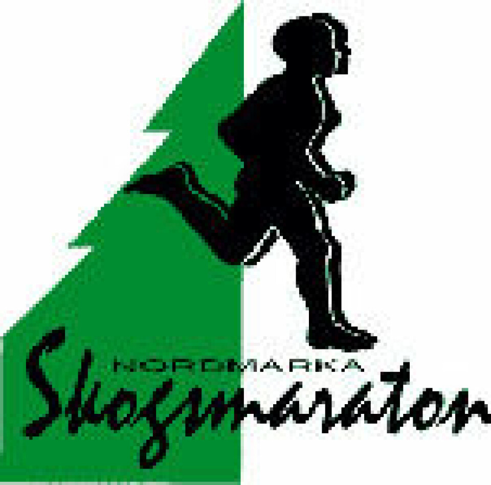 Nordmarka Skogsmaraton nordmarkalogo